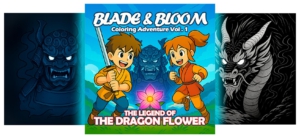Blade & Bloom Series
