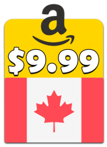Amazon – Canada