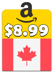 Amazon – Canada