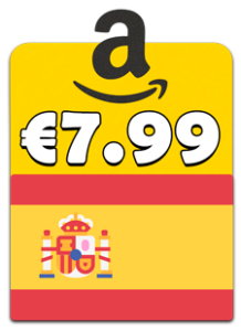 Amazon – Spain