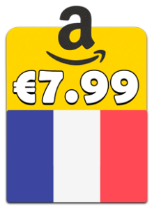 Amazon – France