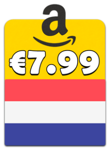 Amazon – Netherlands