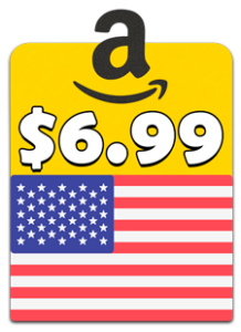 Amazon – USA