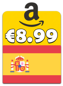 Amazon – Spain