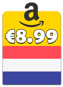 Amazon – Netherlands