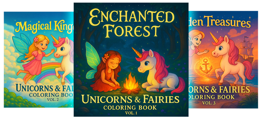 Unicorns & Fairies
