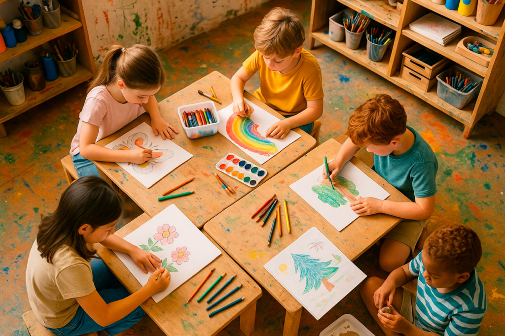 background-coloring-pages-workshop