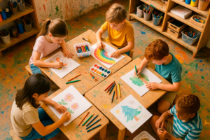 background-coloring-pages-workshop