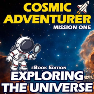 Cosmic Adventurer:Mission One – eBook Edition