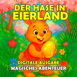 Der Hase in Eierland – Digitale Ausgabe