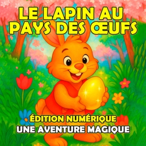 Le Lapin au Pays des Œufs – Édition Numérique