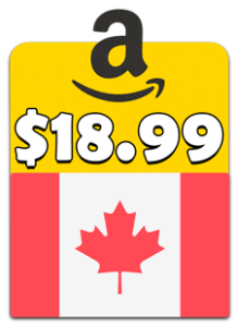 Amazon – Canada