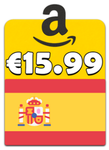 Amazon – Spain