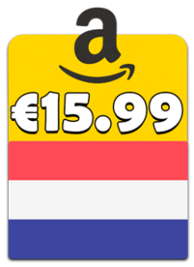 Amazon – Netherlands