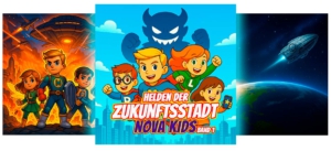 Nova-Kids-Malbuchreihe