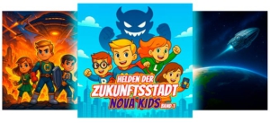 Nova-Kids-Malbuchreihe