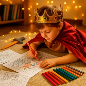 Dibujos para Colorear Gratis – FunBooks.nl