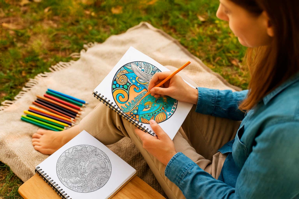 Coloriages Mandalas Gratuits