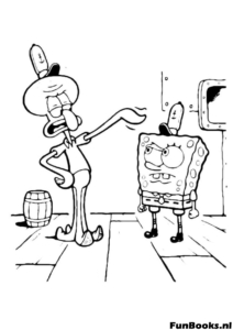 sponge bob 8