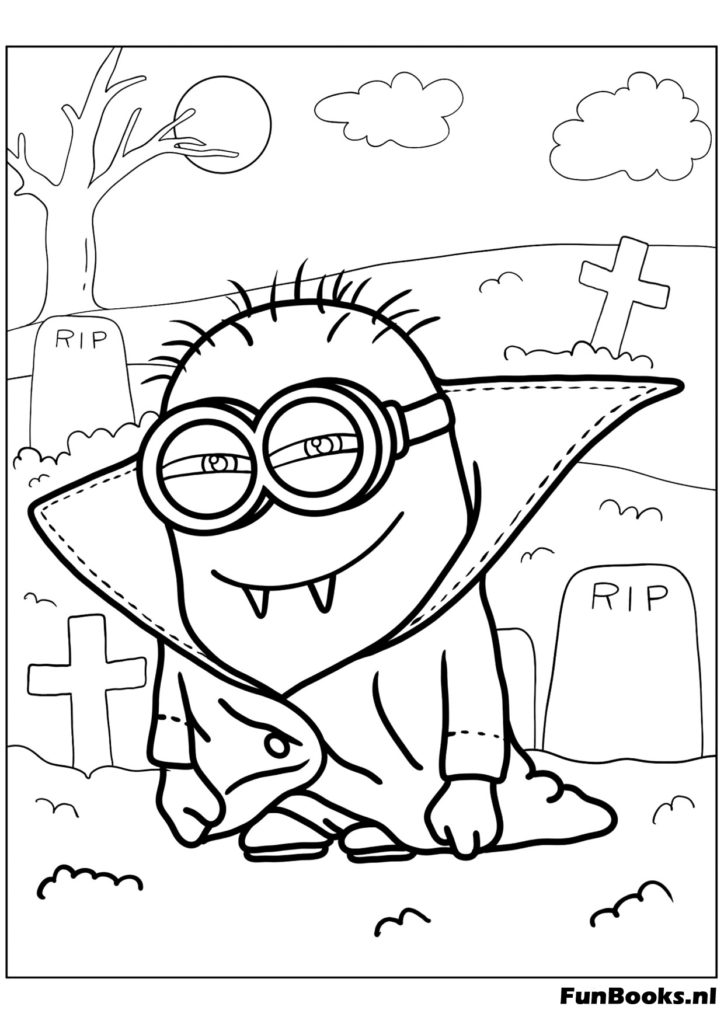 Jack-o’-lantern faces set — printable pumpkin coloring pages for kids