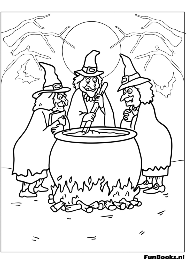 Detailed jack o lantern coloring page — free printable Halloween activity for older kids
