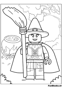 Dibujo de fantasma amistoso — página de Halloween imprimible para infantil