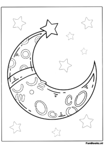 Coloriage de l’Espace Gratuit 21 Coloriage planète imaginaire gratuit à imprimer