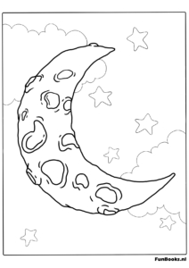 Coloriage de l’Espace Gratuit 25 Coloriage de l’espace réaliste gratuit à colorier