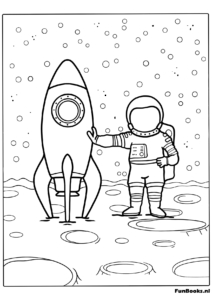 Coloriage de l’Espace Gratuit 30 Coloriage planète Terre gratuit en ligne