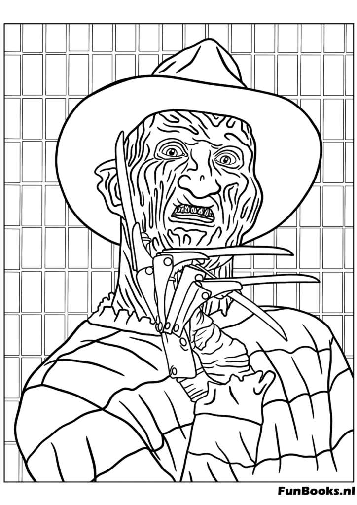 Coloriages d’Halloween gratuits — pages à imprimer citrouille, fantôme et maison hantée pour enfants