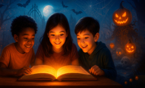 Hella and the Halloween Spell