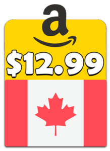 Amazon – Canada