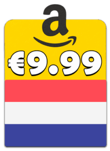 Amazon – Netherlands