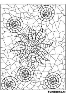 Mosaïque (10) Mosaique 10