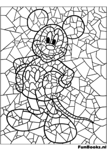 Mosaïque (6) Mosaique 6