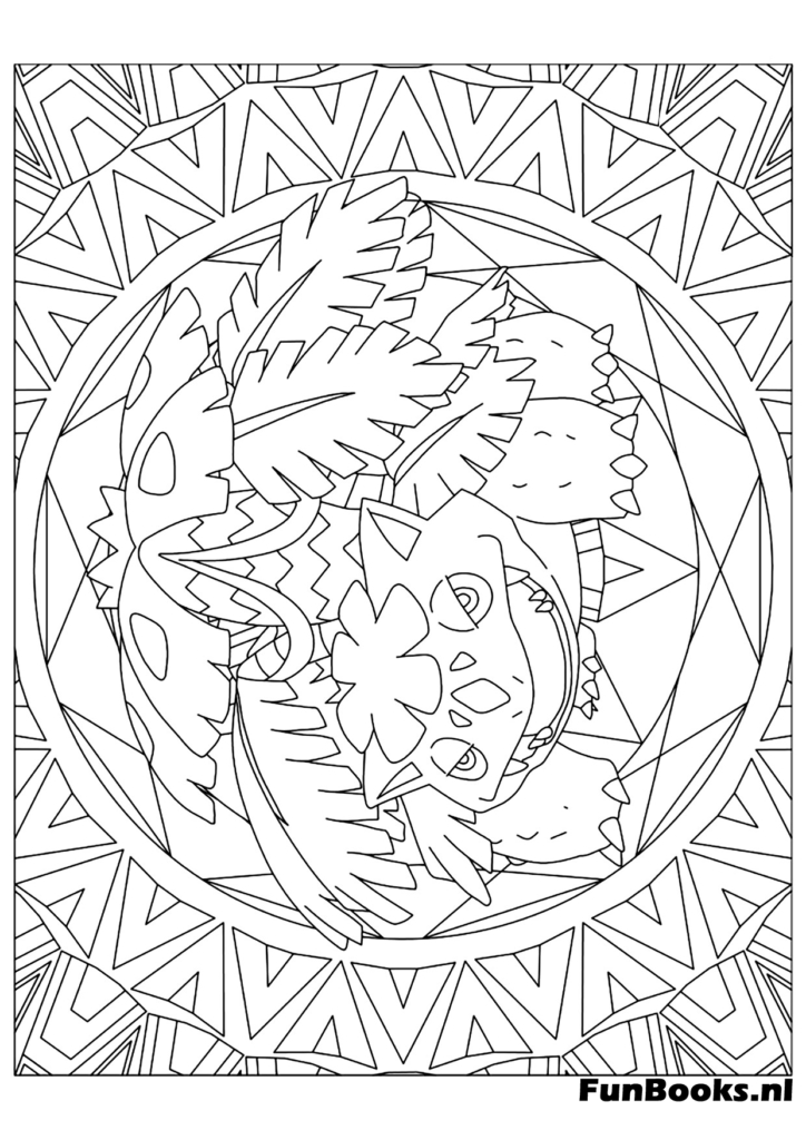 Majestueux Dracaufeu avec motifs zentangle complexe coloriage