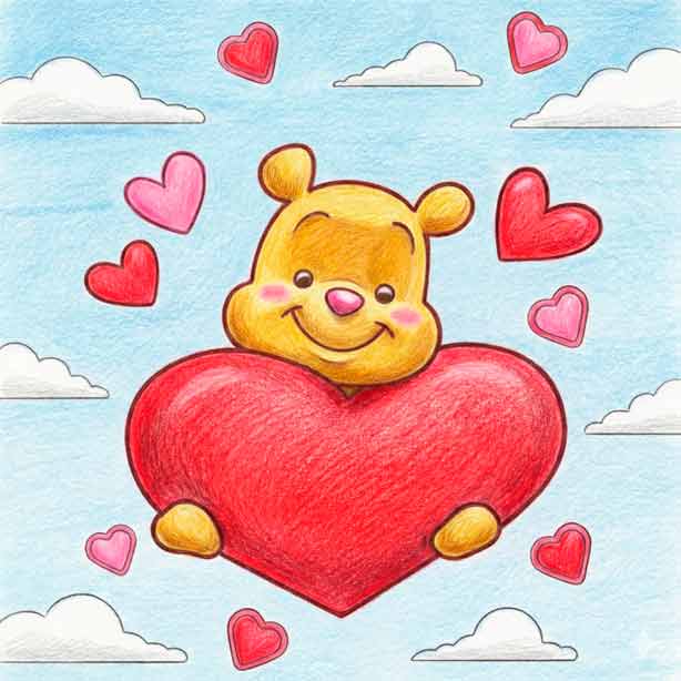 coloriages amour, coloriages cœur, coloriages saint valentin gratuits, coloriages romantiques mignons, coloriage mandala cœur