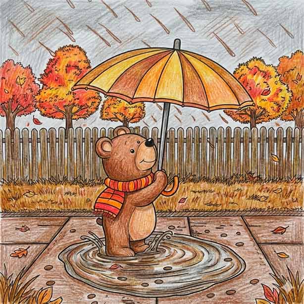 coloriages automne, coloriages automne gratuits, coloriage citrouille, animaux forêt mignons, coloriages halloween