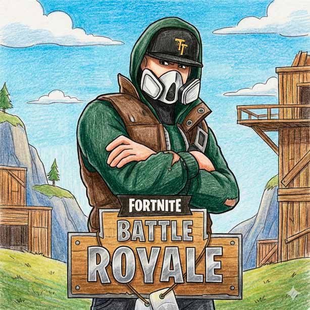 coloriages fortnite, skins fortnite à imprimer, coloriage fortnite battle royale, coloriages fortnite gratuits, coloriage pioche fortnite