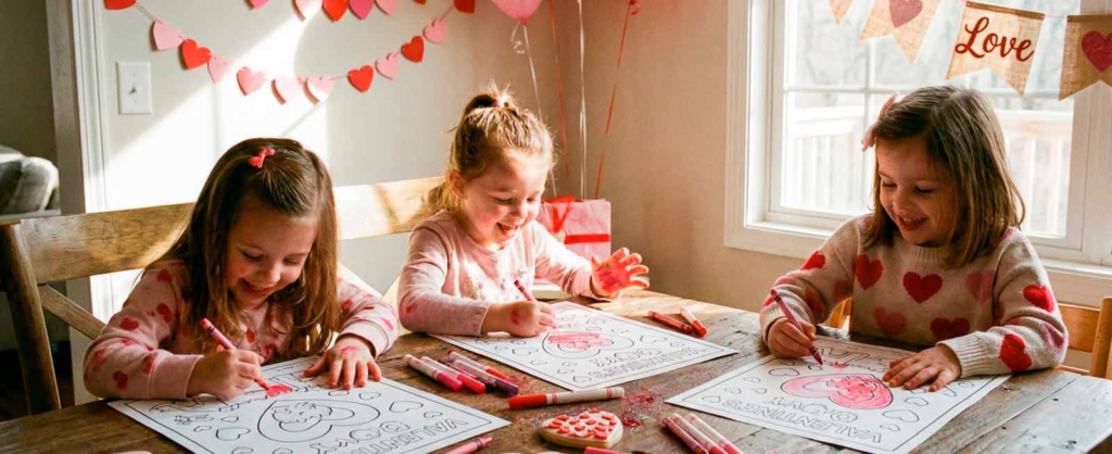 dibujos de amor, dibujos de corazones, dibujos de san valentin gratis, hojas para colorear románticas lindas, colorear mandalas de corazón