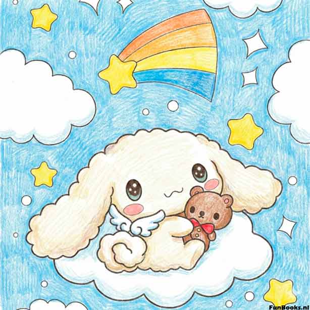 dibujos de cinnamoroll, dibujos de cinnamoroll gratis, dibujos de cinnamoroll para imprimir, dibujos de sanrio, dibujos de perritos lindos