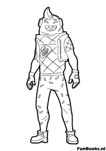 dibujos de fortnite, skins fortnite para imprimir, colorear fortnite battle royale, dibujos fortnite gratis, colorear pico fortnite