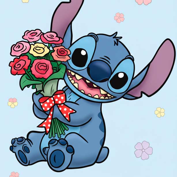 dibujos de alien disney