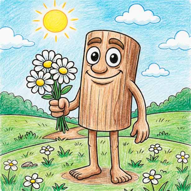 dibujos de tung tung sahur, dibujos de memes virales, dibujos de tambor de bambú divertido, meme despertar sahur, dibujos de memes de internet