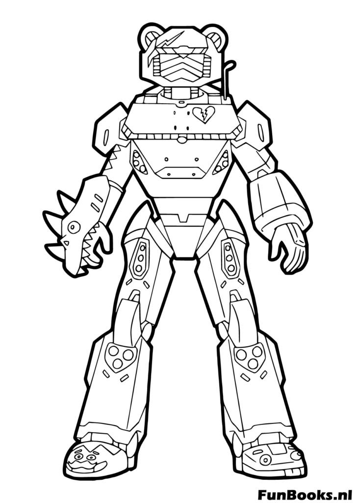 Fortnite skin coloring page jumping from Battle Bus