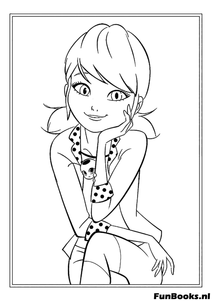 ladybug und cat noir ausmalbilder, miraculous ausmalbilder drucken, tikki und plagg bilder, marinette und adrien malvorlagen, kostenlose ladybug bilder