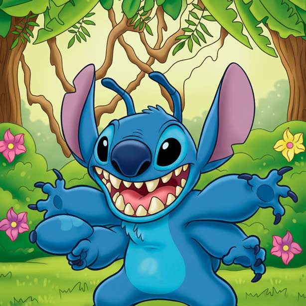 stitch ausmalbilder druckbar