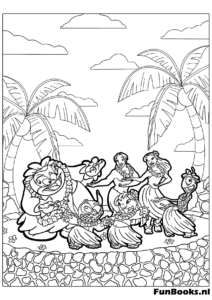 Сoloriage Lilo et Stitch (14) Сoloriage Lilo et Stitch (14)
