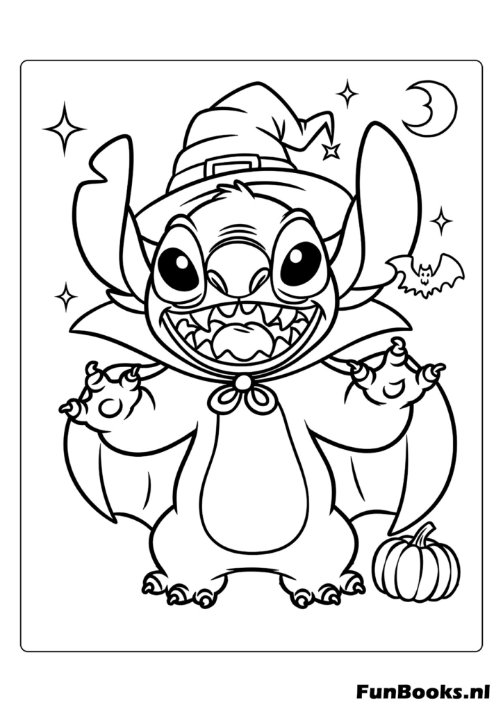 Coloriage Lilo souriante aux lignes simples